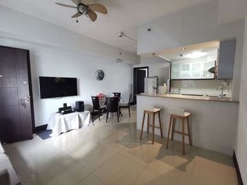 Decently Decorated 1BR For Sale in Greenbelt Excelsior 12M WITH PARKING