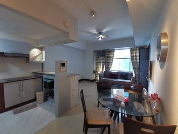 Decently Decorated 1BR For Sale in Greenbelt Excelsior 12M WITH PARKING