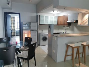 Decently Decorated 1BR For Sale in Greenbelt Excelsior 12M WITH PARKING