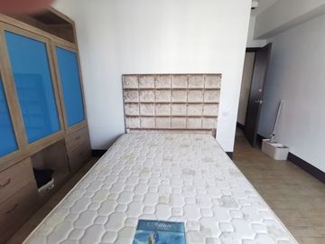 Decently Decorated 1BR For Sale in Greenbelt Excelsior 12M WITH PARKING