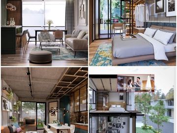 Rumah furniture Siap Huni KPR DP 0% bonus Emas Karawang