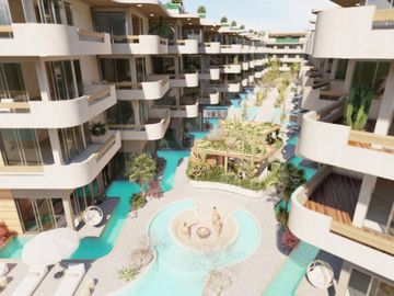 Oasis Ananta Departamento en venta en Fraccionamiento Sábalo Cerritos