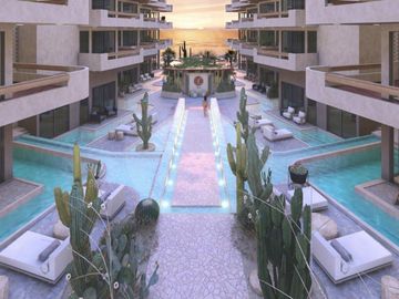 Oasis Ananta Departamento en venta en Fraccionamiento Sábalo Cerritos