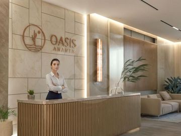 Oasis Ananta Departamento en venta en Fraccionamiento Sábalo Cerritos