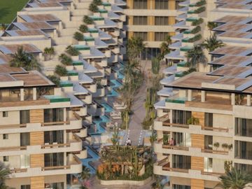 Oasis Ananta Departamento en venta en Fraccionamiento Sábalo Cerritos