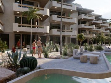 Oasis Ananta Departamento en venta en Fraccionamiento Sábalo Cerritos