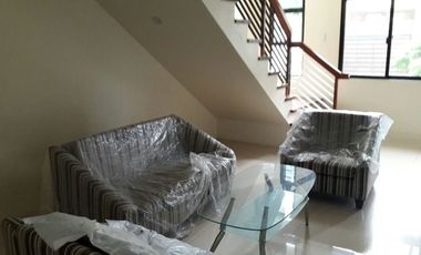 Furnished 4 BR House for Rent in Metropolis Talamban Cebu