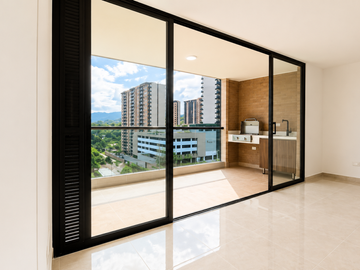 ¡Apartamento para Estrenar en Venta!
Ciudadela Country – Cañaveral, Floridablanca

Vive con comodida