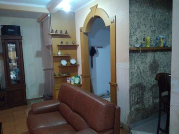 rumah second dgn lingkungan aman bikin nyaman dibandung timur
