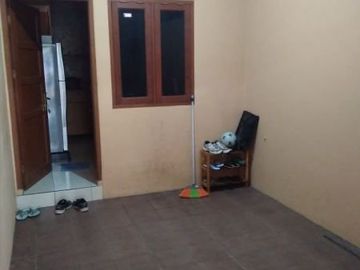 rumah second dgn lingkungan aman bikin nyaman dibandung timur