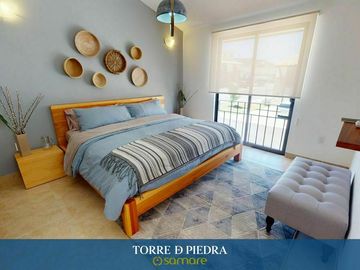 CASA EN ZIBATÁ CON ROOF GARDEN EN ZIBATÁ C1