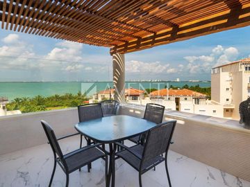 Penthouse duplex en Venta, Pok Ta Pok Isla Bonita, Cancún Quintana Roo.