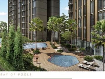 Apartemen 3 BR + 1 Alam Sutera Gading Serpong Karawaci