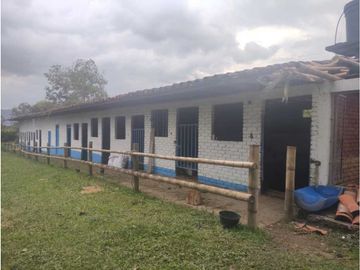 MARAVILLOSA FINCA EN QUIMBAYA
