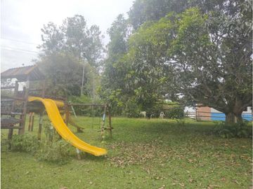 MARAVILLOSA FINCA EN QUIMBAYA