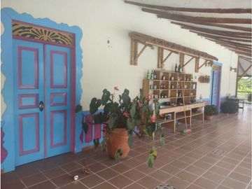 MARAVILLOSA FINCA EN QUIMBAYA
