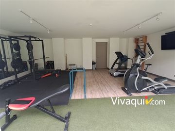 Departamento en venta de 1 dorm. en Ñuñoa