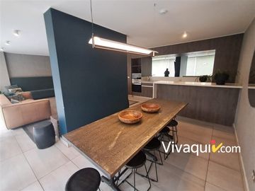 Departamento en venta de 1 dorm. en Ñuñoa