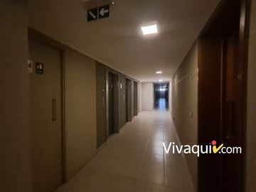 Departamento en venta de 1 dorm. en Ñuñoa