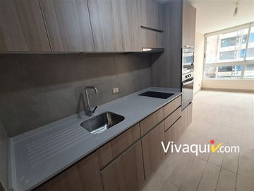 Departamento en venta de 1 dorm. en Ñuñoa