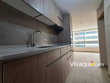 Departamento en venta de 1 dorm. en Ñuñoa