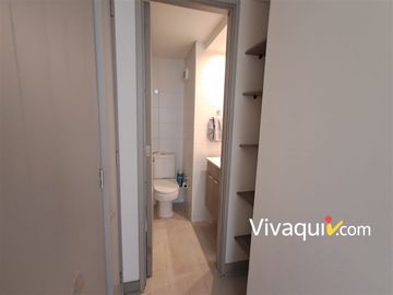 Departamento en venta de 1 dorm. en Ñuñoa