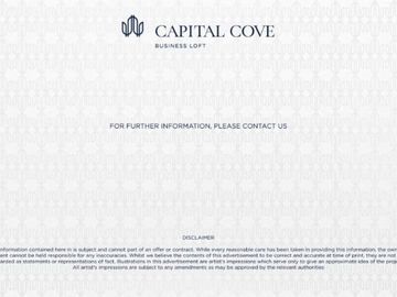 Rukan Premium Capital Cove Berkonsep Loft di BSD City