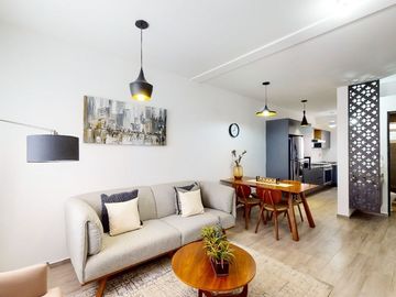 Venta de Departamentos en Candiles, 2 Recamaras, 2 Baños, 2 Estacionamientos