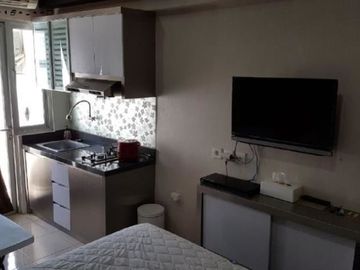 Apartemen Educity Princeton, Furnish