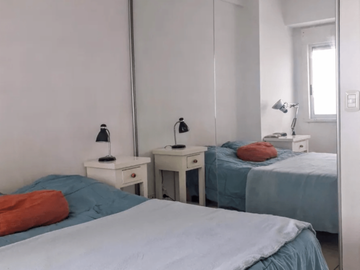 EXCELENTE DEPARTAMENTO DE 2 AMBIENTES MUY LUMINOSO 15 AÑOS ANTIGUEDAD