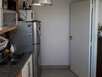 EXCELENTE DEPARTAMENTO DE 2 AMBIENTES MUY LUMINOSO 15 AÑOS ANTIGUEDAD