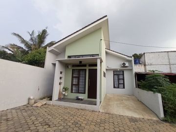 Cluster Syariah 400jutaan di Mustika Jaya Bekasi