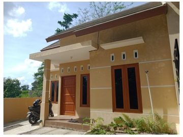 Beli Rumah Harga Murah! Hanya 400 JutaDapat Hunian Luas di Sleman