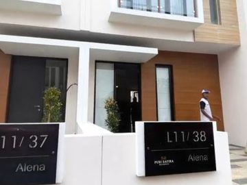 RUMAH MENGANTI 700 JUTAAN 3 KAMAR TIDUR SPLIT LEVEL FREE BIAYA