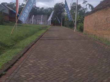 Promo Rumah Inden Belakang Exit Tol Sawojajar Kota Malang Nisaland