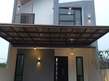 Rumah Murah Siap Huni di Tanah Baru Beji