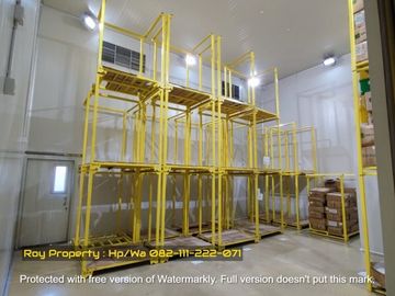 CEPAT GUDANG DGN FASILITAS PRODUKSI di Sentra Prima Tekno Park