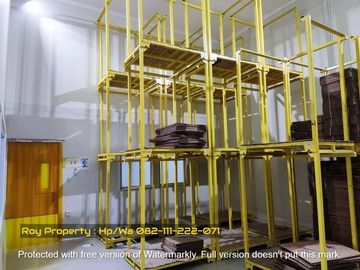 CEPAT GUDANG DGN FASILITAS PRODUKSI di Sentra Prima Tekno Park