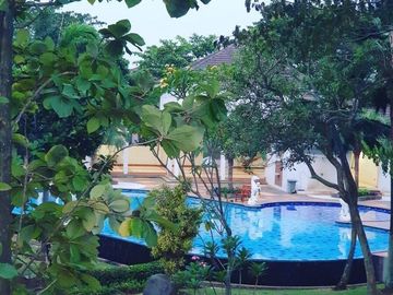 Rumah 2 Lantai dan Asri di Pondok Hijau Golf Gading Serpong Tangerang