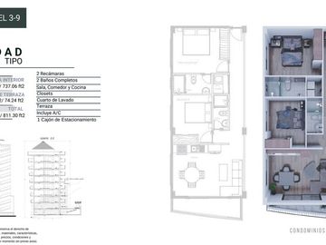 DEPARTAMENTOS EN VENTA EN PUERTO VALLARTA CONDOMINIOS ROSITA