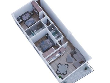DEPARTAMENTOS EN VENTA EN PUERTO VALLARTA CONDOMINIOS ROSITA