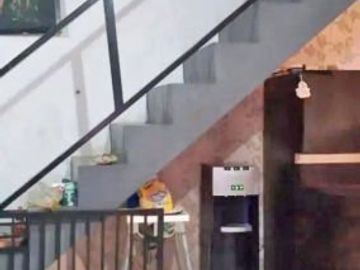 Rumah minimalis Cisaranten dekat Arcamanik siap huni