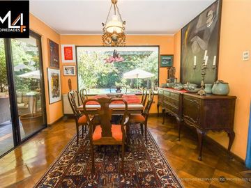 Casa en Venta en Príncipe de Galés Valenzuela Puelma