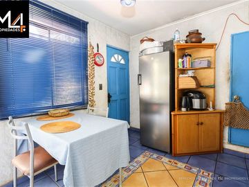 Casa en Venta en Príncipe de Galés Valenzuela Puelma