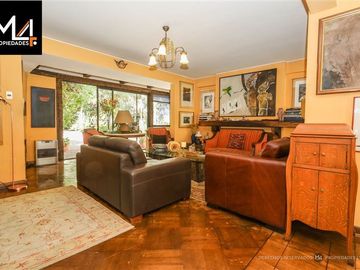 Casa en Venta en Príncipe de Galés Valenzuela Puelma