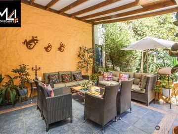 Casa en Venta en Príncipe de Galés Valenzuela Puelma