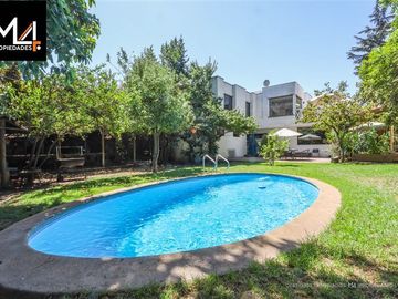 Casa en Venta en Príncipe de Galés Valenzuela Puelma