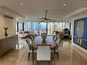 VENTA APARTAMENTO REMODELADO BELLA VISTA PH ALCAZAR