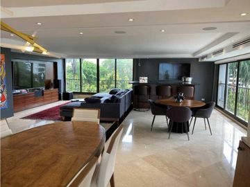 VENTA APARTAMENTO REMODELADO BELLA VISTA PH ALCAZAR