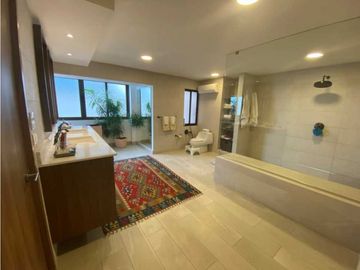 VENTA APARTAMENTO REMODELADO BELLA VISTA PH ALCAZAR